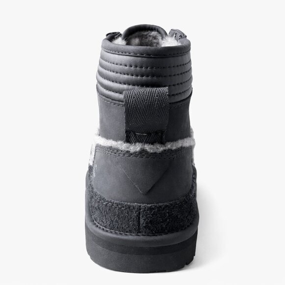 UGG Highland Sport Boots Black | Size 10.5 | Waterproof main image 7
